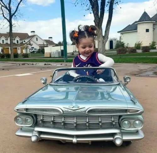 1959 mini impala