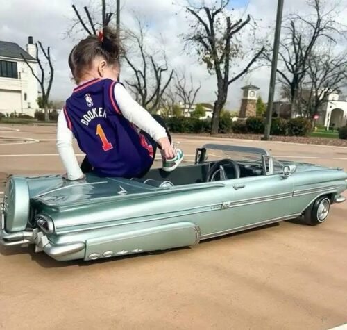 1959 mini impala