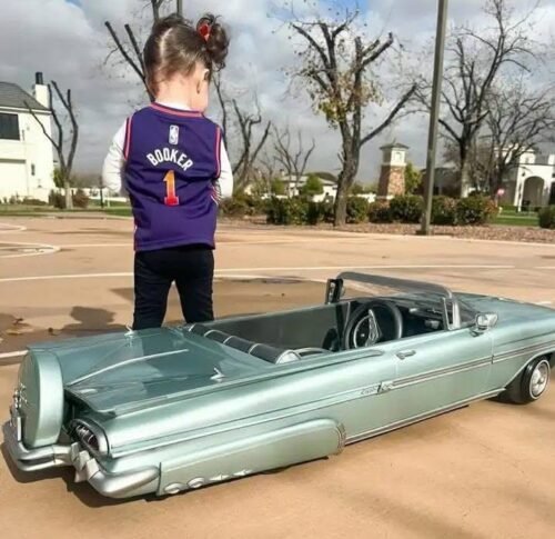 1959 mini impala