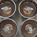 Dayton wire wheels