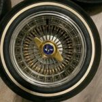 Dayton wire wheels