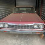 1964 impala SS