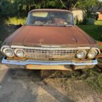 1963 impala hardtop