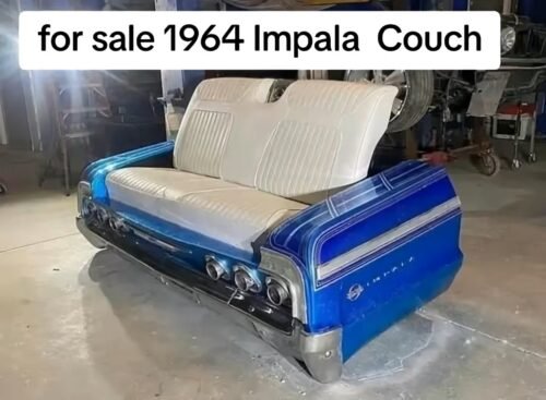 Impala couch