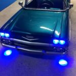 Mini remote car