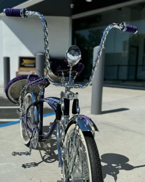 Vintage bicycle