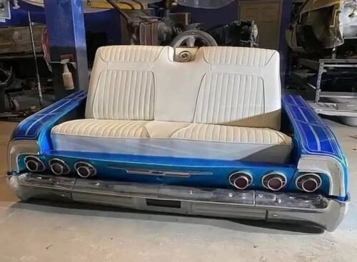 Impala couch