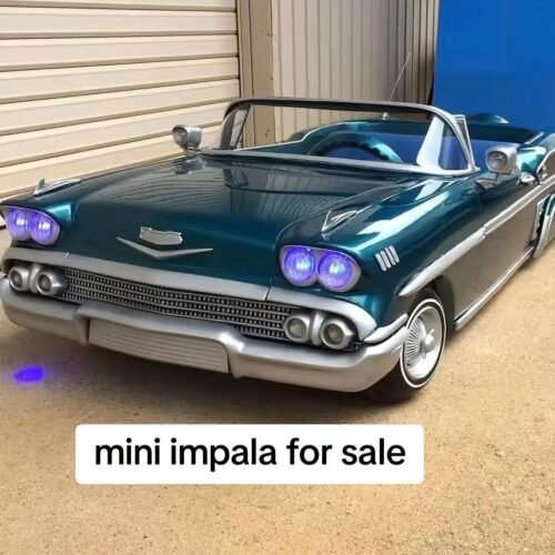 Mini remote car