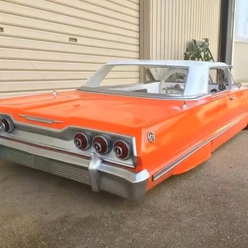 1963 mini impala