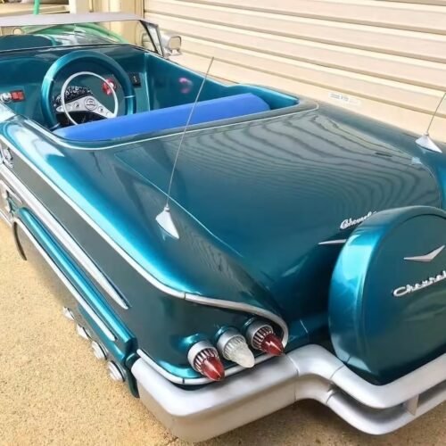 Mini remote car