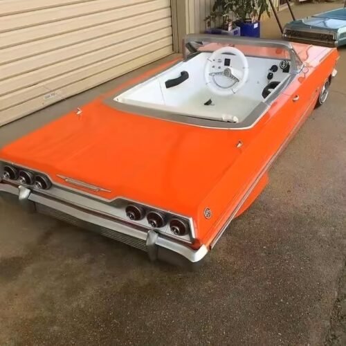 1963 mini impala