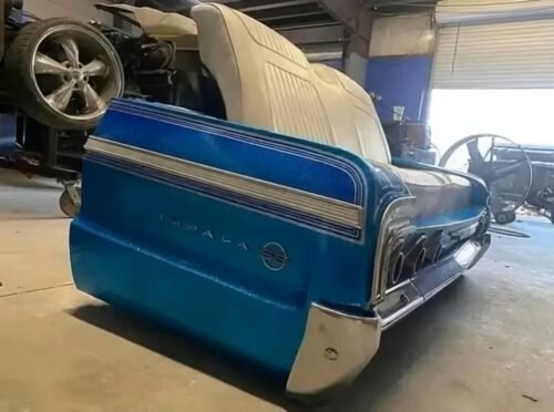 Impala couch