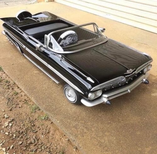 1959 mini Impala