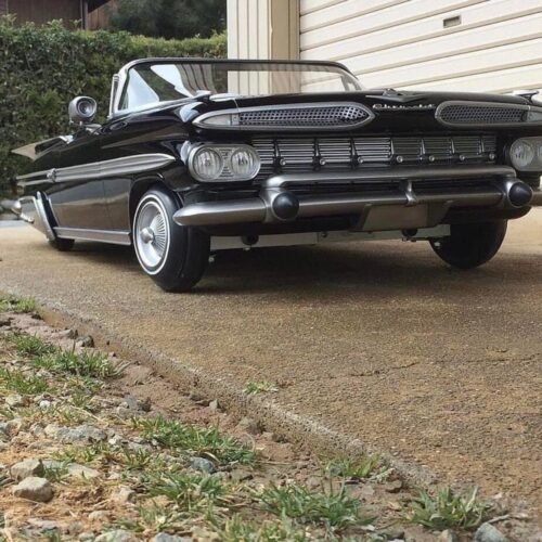 1959 mini Impala