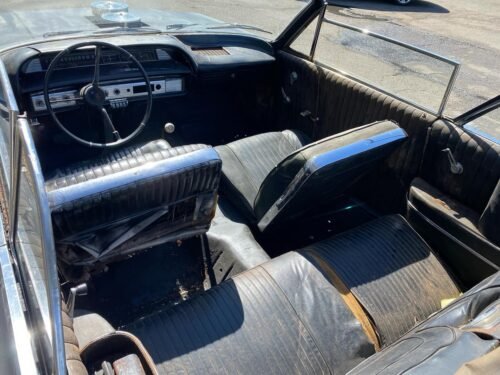 1963 Impala project car