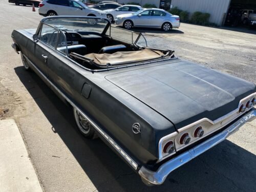 1963 Impala project car