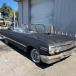 1963 Impala project car