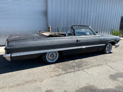 1963 Impala project car