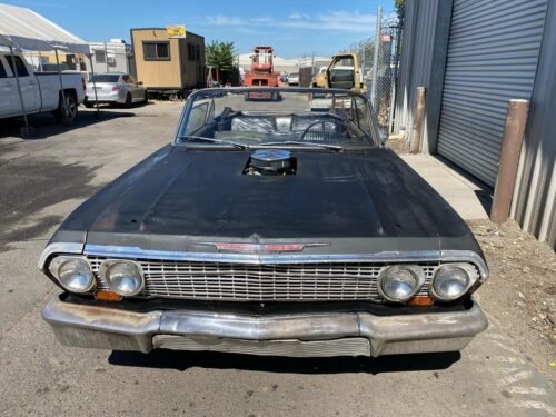 1963 Impala project car