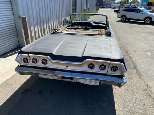 1963 Impala project car