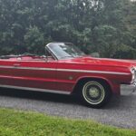 1964 impala super sport convertible