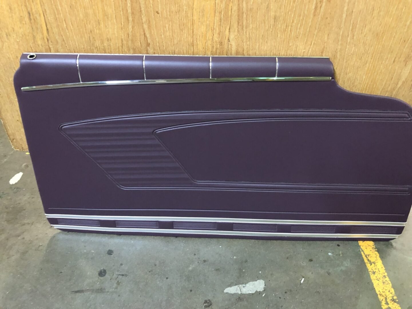 1959 Impala- a bit custom door panels