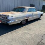 1963 Chevrolet Impala Super Sport,
