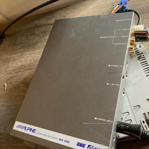 ALPINE ERA-G320