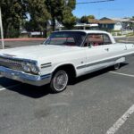 1963 impala