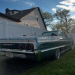 1964 Chevy Impala convertible