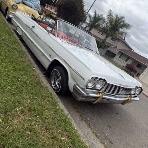 1964 impala convertible