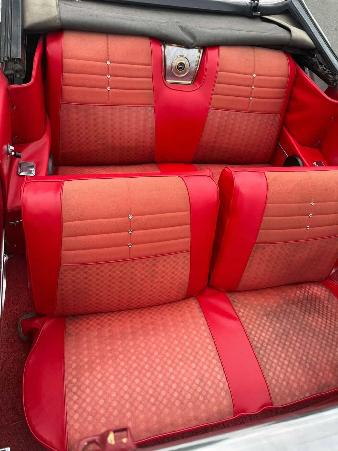 1964 impala convertible