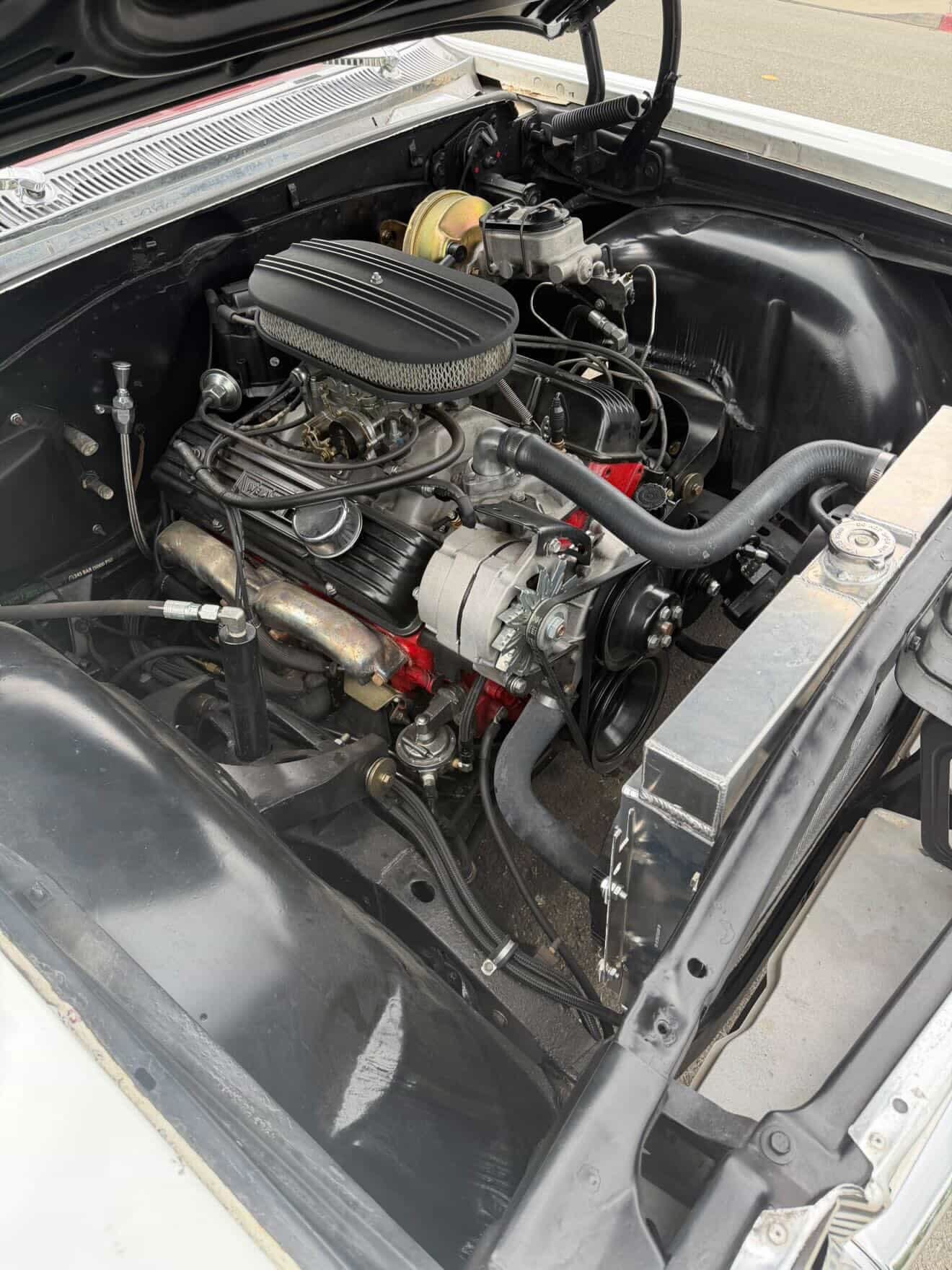 1964 impala convertible
