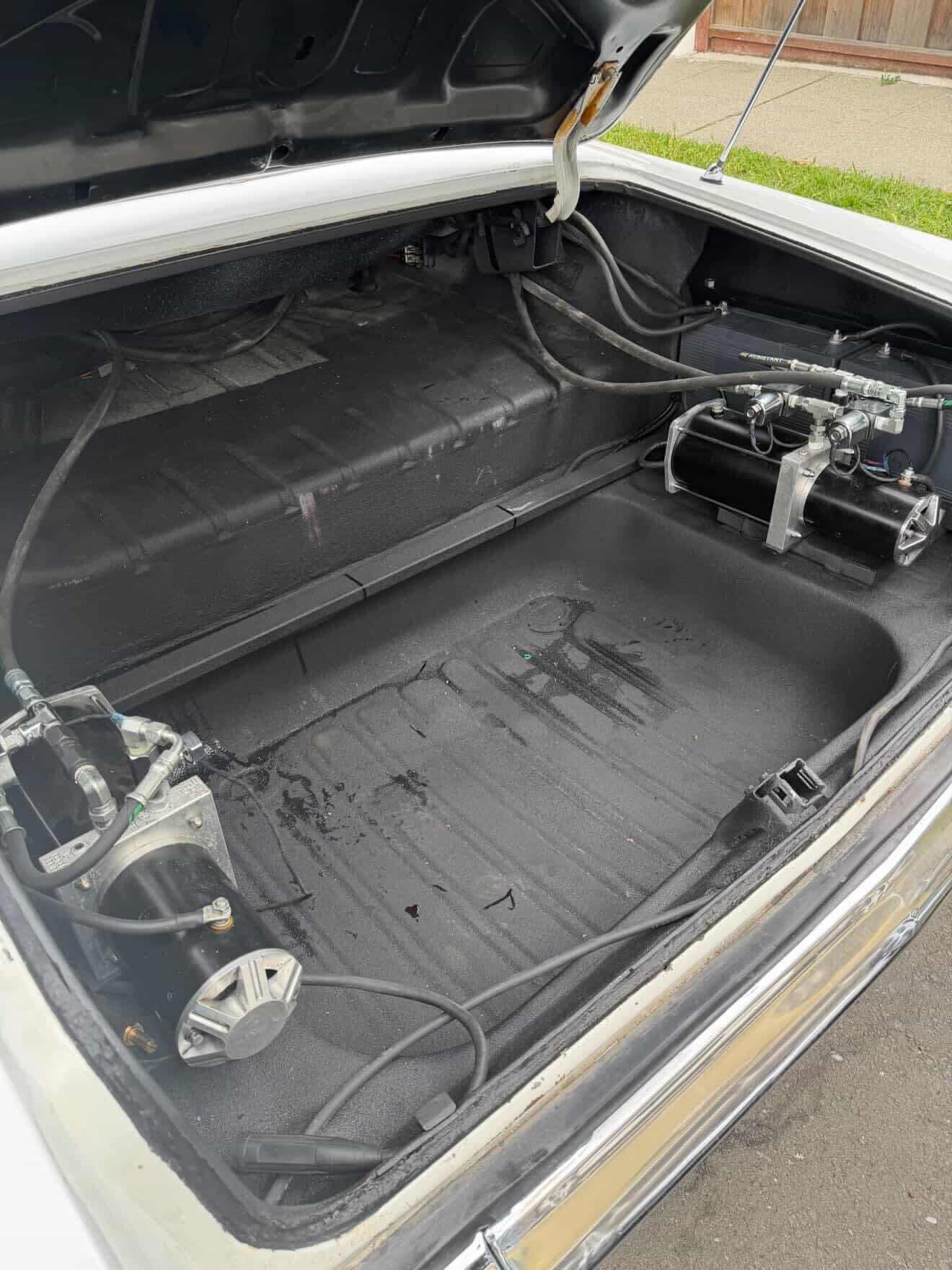 1964 impala convertible